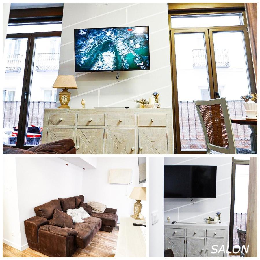Bonito Apartamento En Chueca Madrid Eksteriør billede