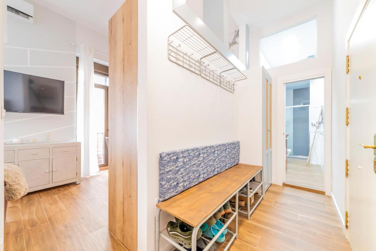 Bonito Apartamento En Chueca Madrid Eksteriør billede