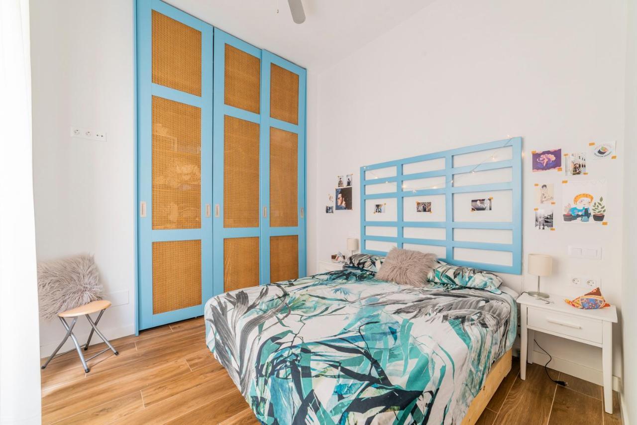 Bonito Apartamento En Chueca Madrid Eksteriør billede
