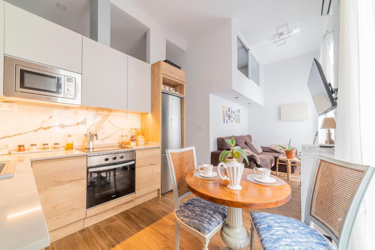 Bonito Apartamento En Chueca Madrid Eksteriør billede