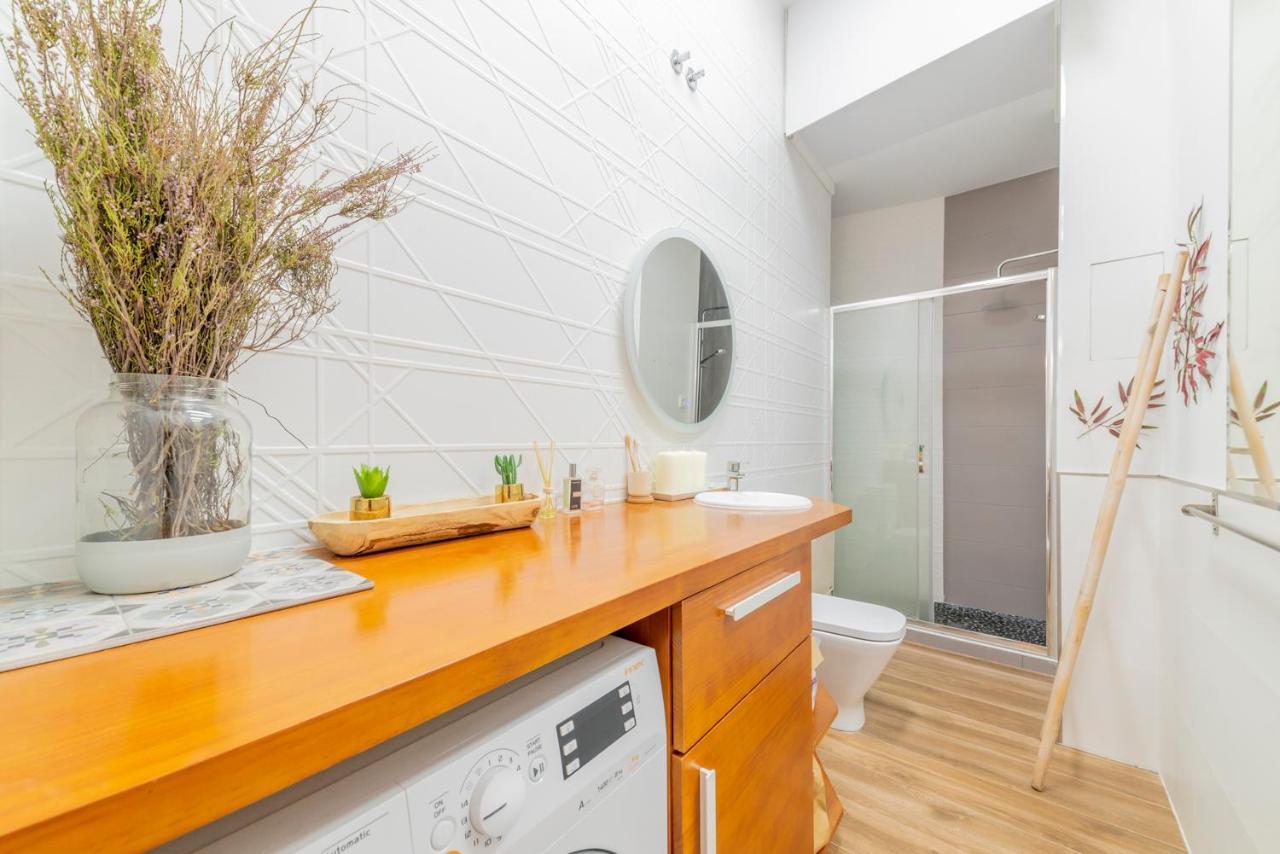 Bonito Apartamento En Chueca Madrid Eksteriør billede