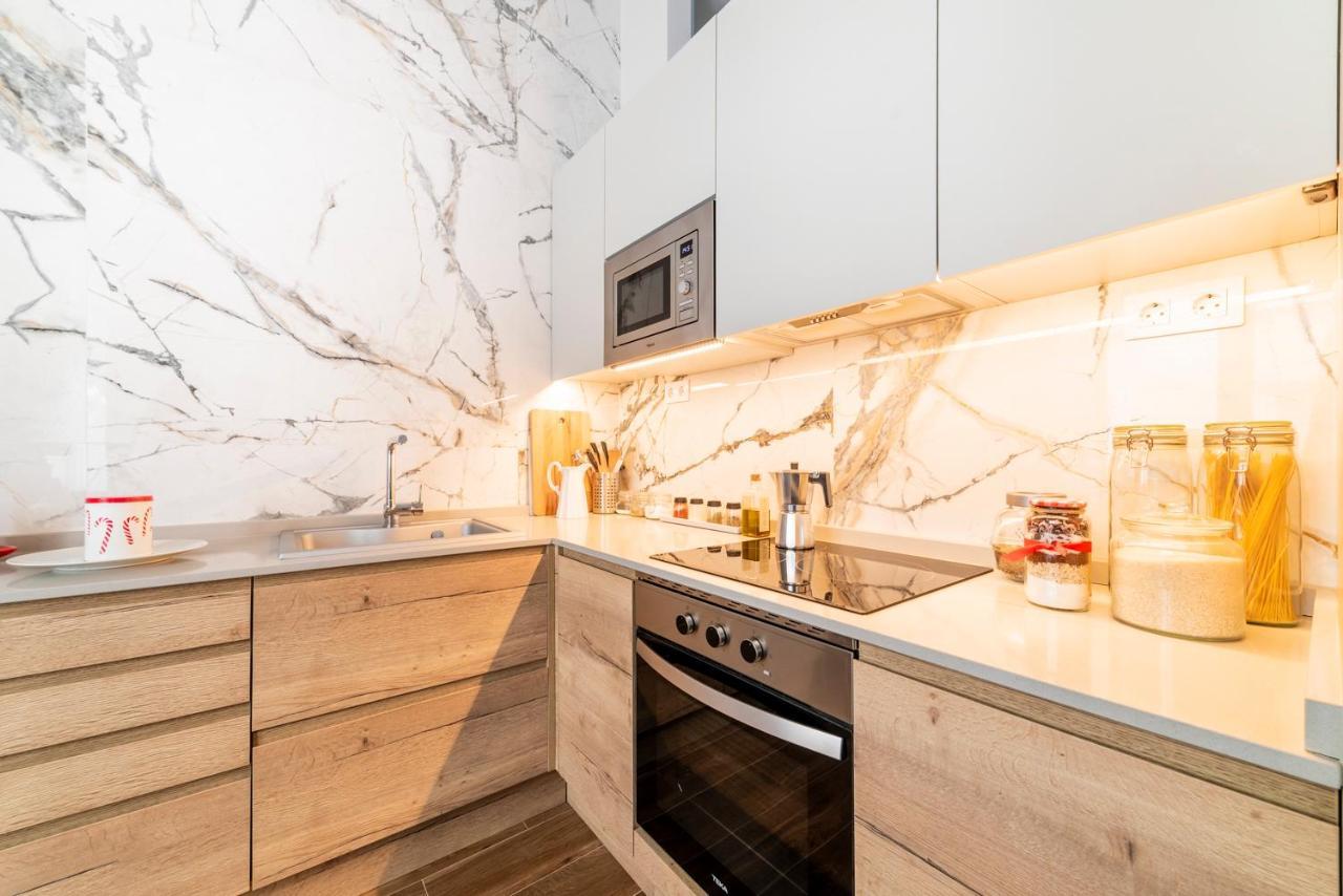 Bonito Apartamento En Chueca Madrid Eksteriør billede