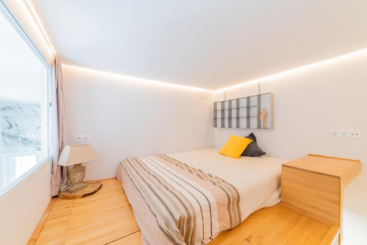Bonito Apartamento En Chueca Madrid Eksteriør billede