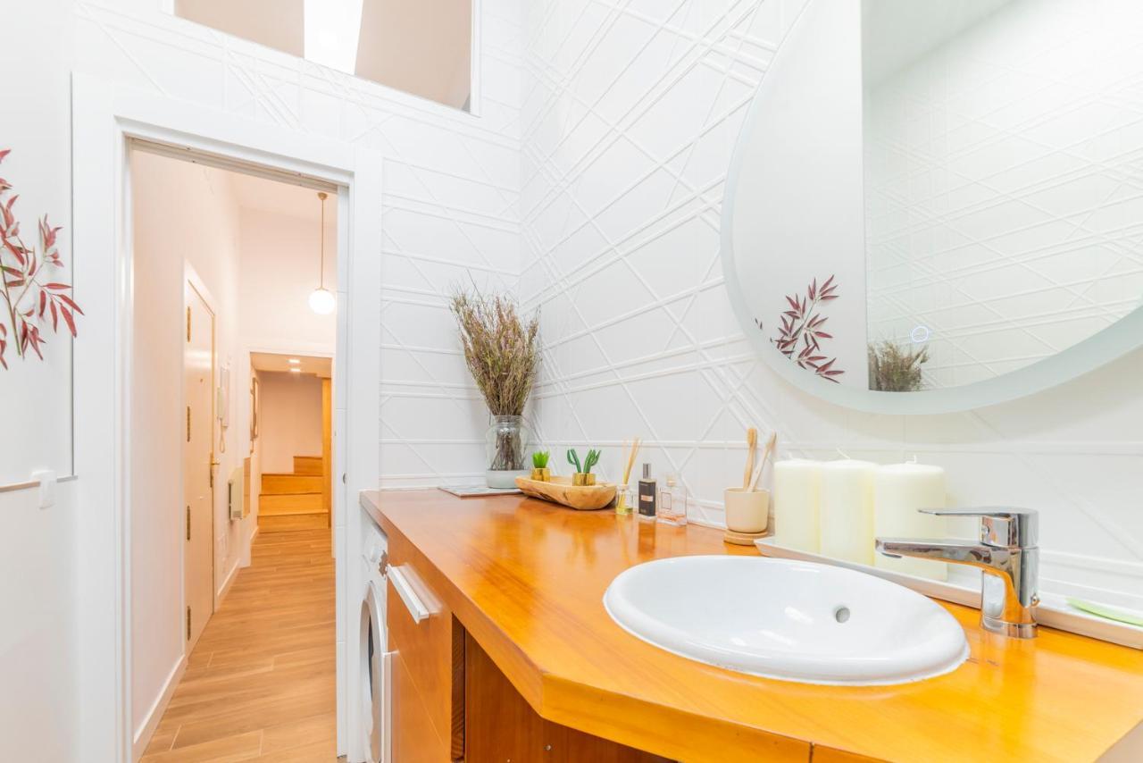 Bonito Apartamento En Chueca Madrid Eksteriør billede